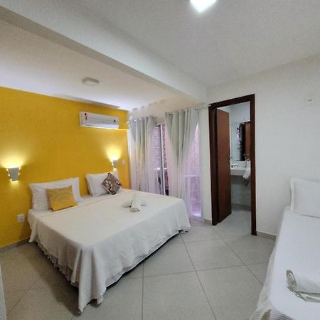 Apartamentos Da Gaby Morro de São Paulo Dış mekan fotoğraf