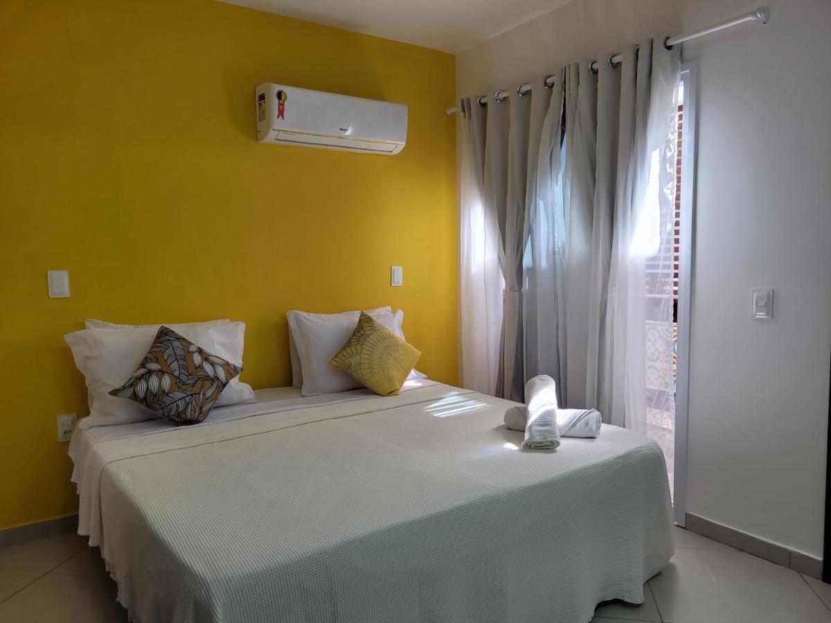 Apartamentos Da Gaby Morro de São Paulo Dış mekan fotoğraf