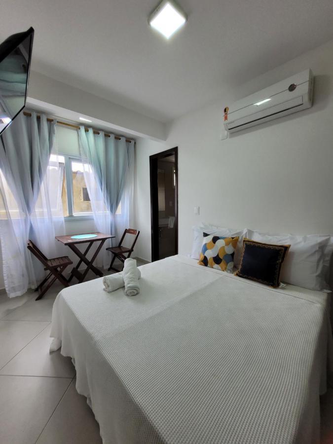 Apartamentos Da Gaby Morro de São Paulo Dış mekan fotoğraf