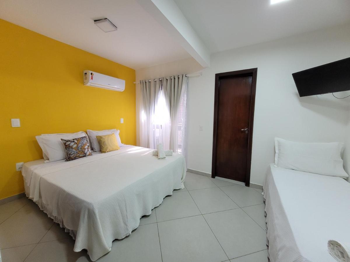 Apartamentos Da Gaby Morro de São Paulo Dış mekan fotoğraf