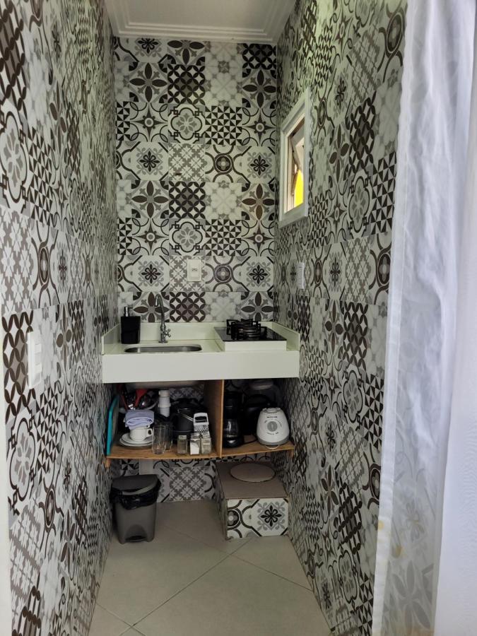 Apartamentos Da Gaby Morro de São Paulo Dış mekan fotoğraf