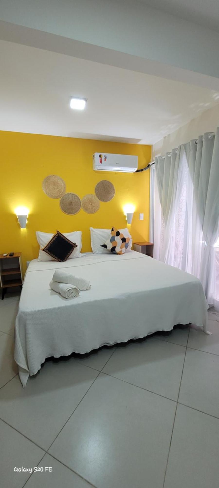 Apartamentos Da Gaby Morro de São Paulo Oda fotoğraf