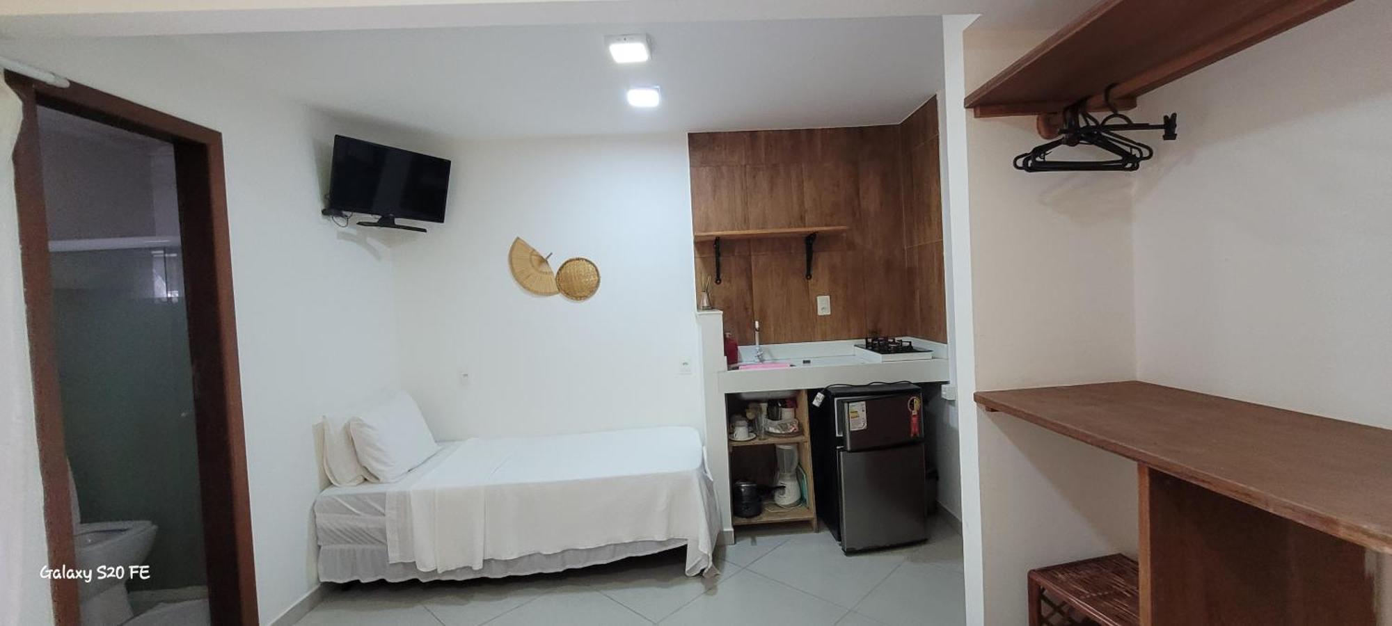 Apartamentos Da Gaby Morro de São Paulo Oda fotoğraf