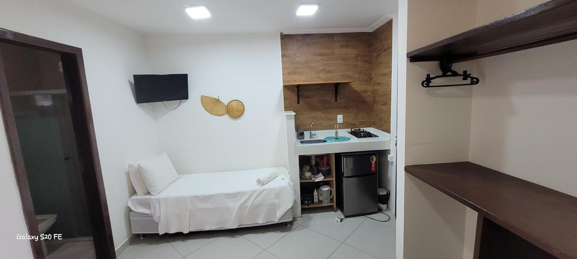 Apartamentos Da Gaby Morro de São Paulo Oda fotoğraf